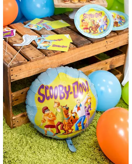 Scooby-doo™-aluminiumfolieballong, image 2
