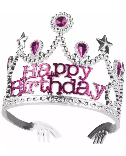 Happy Birthday-krona flicka, image 2