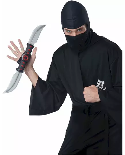Dubbeleggad ninjakniv, image 2