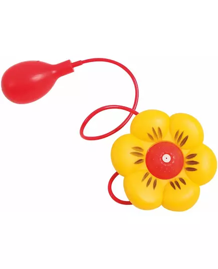 Vattenkastande clownblomma, image 2