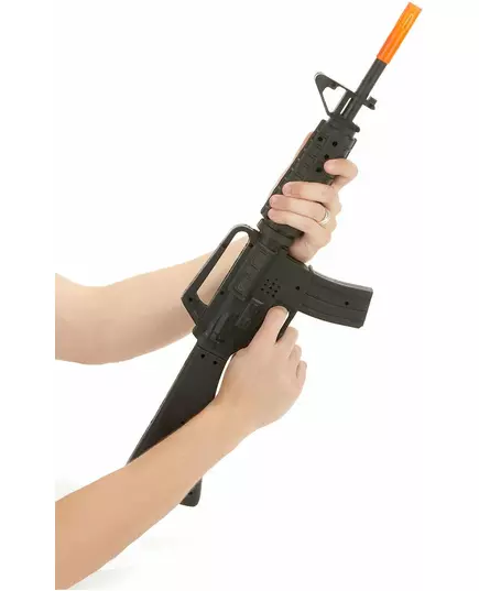 Ljudgivande M16-plastgevär för soldat, image 2