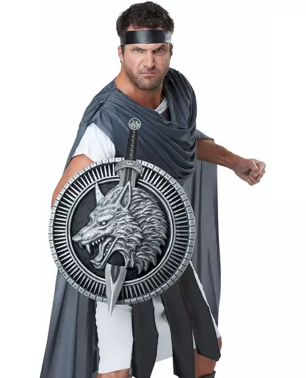 Svärd och sköld för vargkrigare vuxen, image 2
