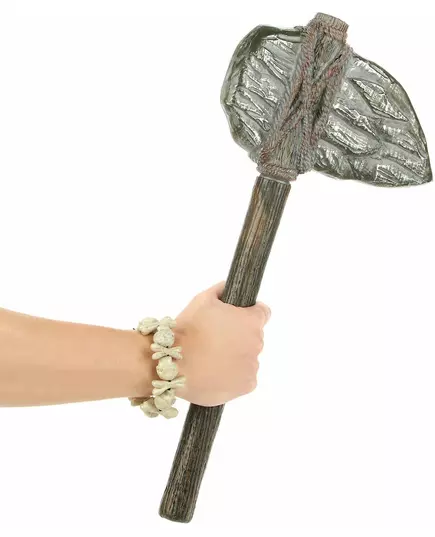 Förhistorisk yxa 56 cm i plast, image 2