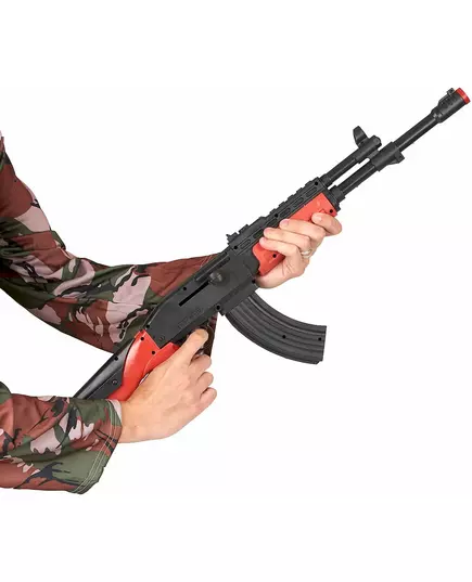 Plastkalasjnikov för soldat vuxen, image 2