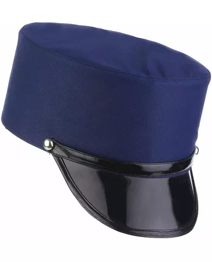 Blå gendarmerimössa vuxen, image 2