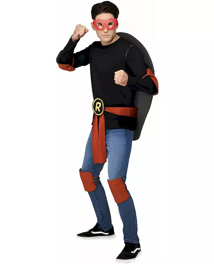 Tillbehörsset till maskeraddräkt 4 i 1 Tortues Ninja™ vuxen, image 2