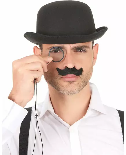 Set med 6 mustascher vuxen, image 2