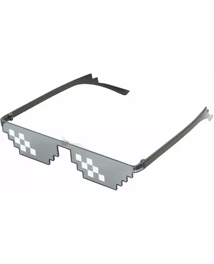 Pixelerade solglasögon vuxen, image 2
