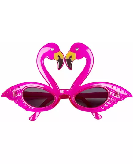 Flamingoglasögon vuxen, image 2