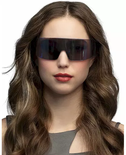 Futuristiska glasögon vuxen, image 2