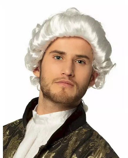 Barockperuk herr, image 2