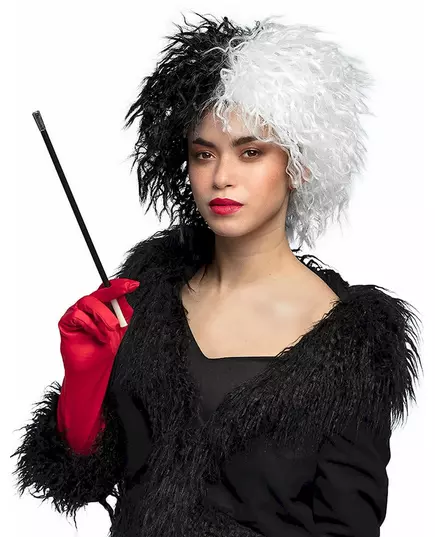 Cruella-peruk för dam, image 2