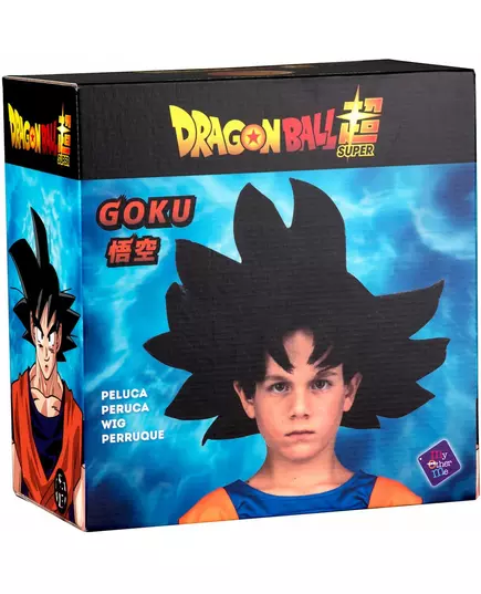 Goku-peruk Dragon Ball™ barn, image 2