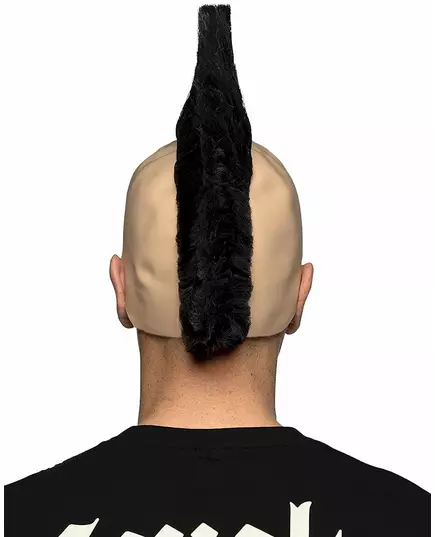 Punkperuk med tuppkam herr, image 2