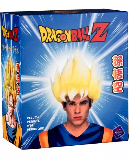 Super Saiyan Goku-peruk Dragon Ball™ vuxen, image 2