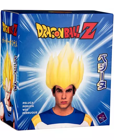 Super Saiyan Vegeta Dragon Ball™-peruk vuxen, image 2