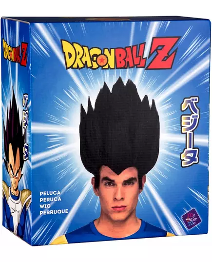 Vegeta-peruk Dragon Ball™ vuxen, image 2