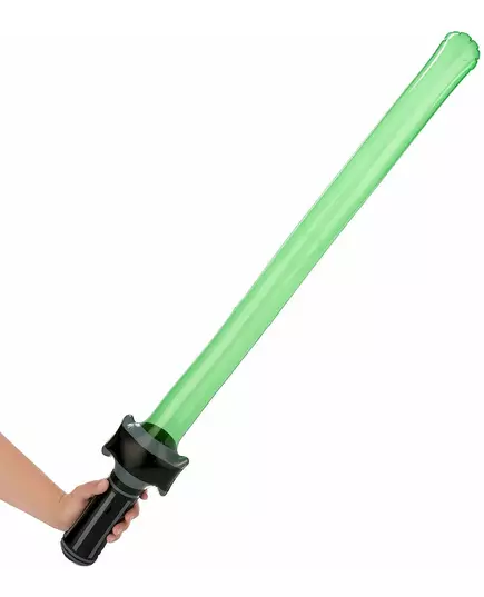 Uppblåsbar lasersabel i plast, image 2