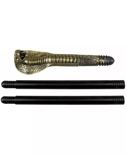 Egyptisk ormscepter 82 cm, image 2