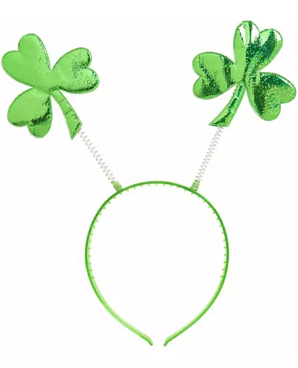 Pannband med klöver vuxen Saint Patrick, image 2