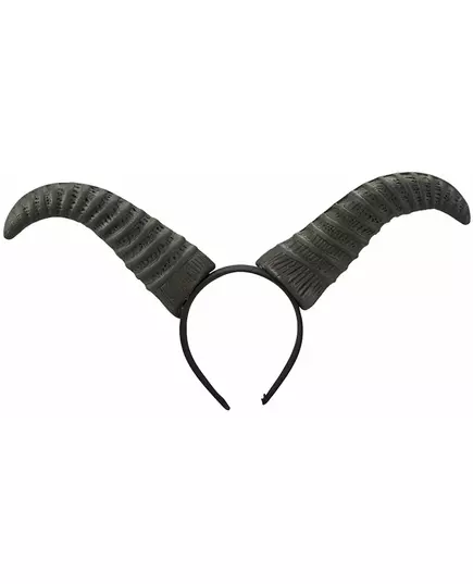 Diadem med häxhorn vuxen, image 2