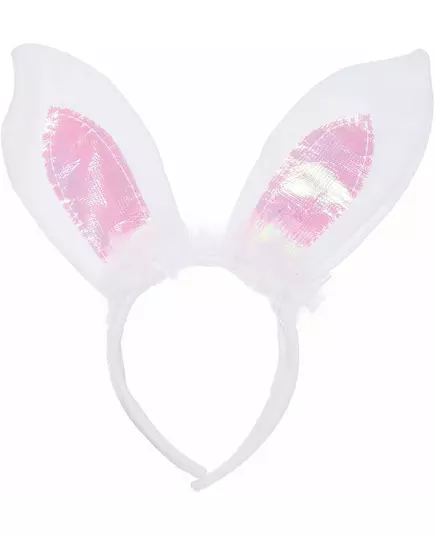 Hårband med kaninöron vuxen, image 2