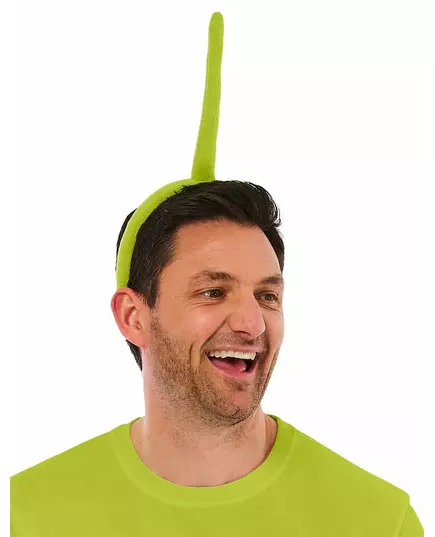 Grönt Dipsy Teletubbies™-diadem vuxen, image 2
