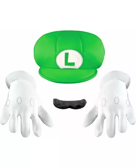 Tillbehörsset Luigi™ barn, image 2