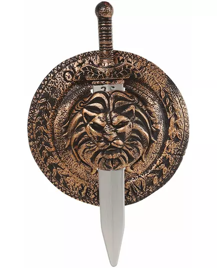 Set med sköld och svärd barn, image 2