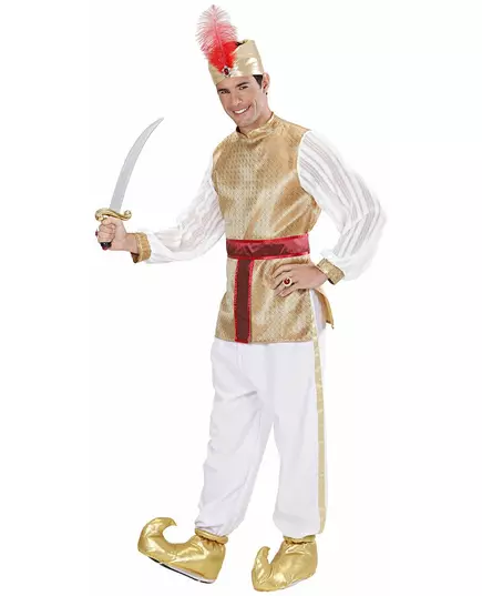 Gyllene skoskydd vuxen, image 2