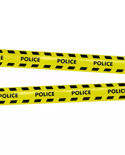 Polisbanderoll 15 m, image 2