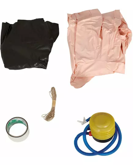 Uppblåsbart lik i hängande säck 178 cm, image 2