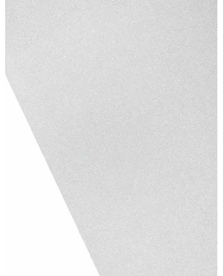 Glittrig bordslöpare i silver 28 cm x 5 m, image 2