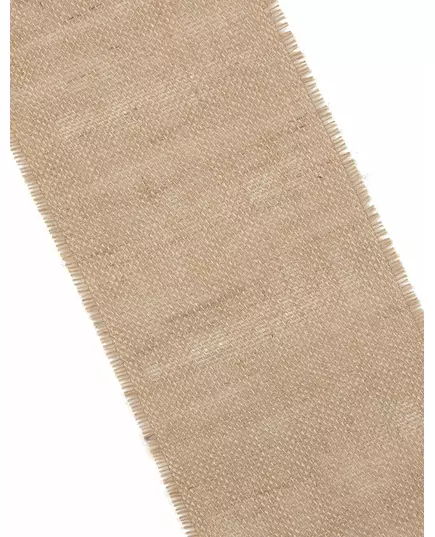 Bordslöpare i juteväv 15 cm x 5 m, image 2