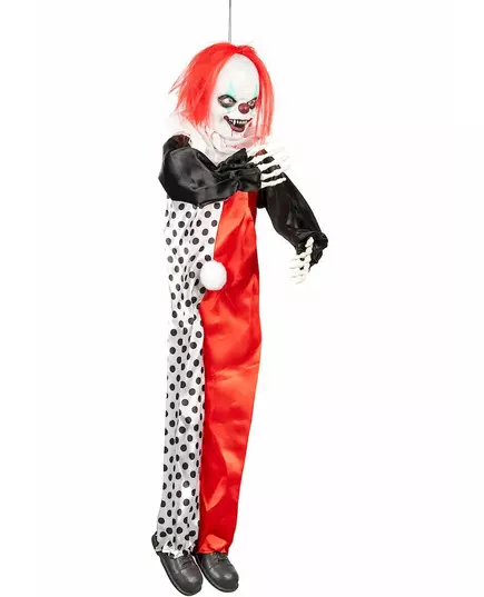Lysande mördarklown 90 cm, image 2