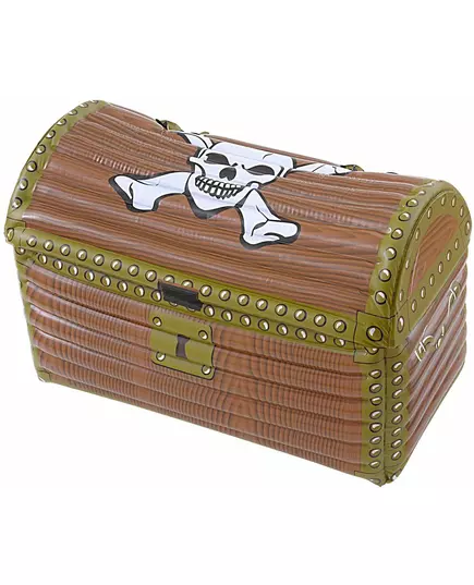 Uppblåsbar piratkista, image 2