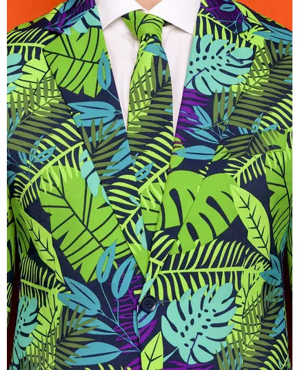 Mr. Juicy djungelmaskeraddräkt herr Opposuits™, image 2