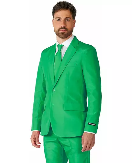 Mr. Solid grön kostym herr Suitmeister™, Storlek: Small (EU 44-46), image 2
