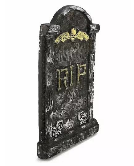 Halloween-dekoration gravsten 59 x 35 cm, image 2