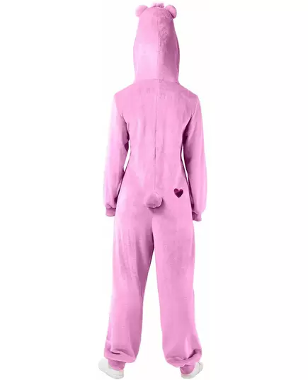 Rosa Bisounours™ Toucâlin-maskeraddräkt vuxen, Storlek: Large, image 2