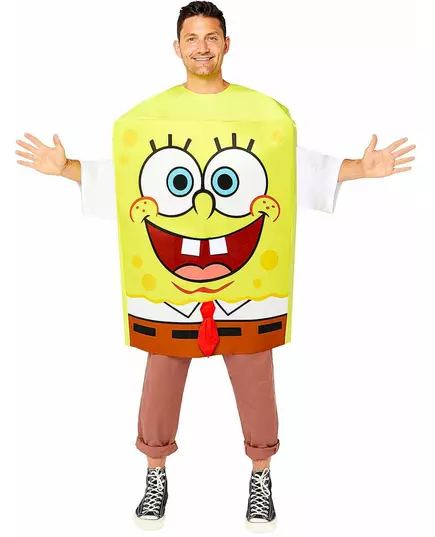 Maskeraddräkt Bob l'éponge™ vuxen, image 2