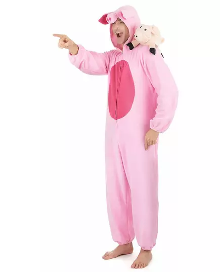 Maskeraddräkt gris herr, image 2