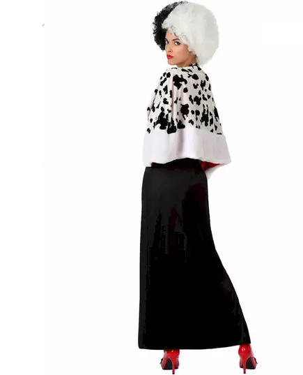 Maskeraddräkt ond dam dam, Storlek: X-Small/Small, image 2