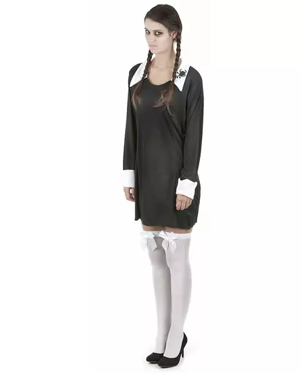 Skolflickemaskeraddräkt dam Halloween, image 2