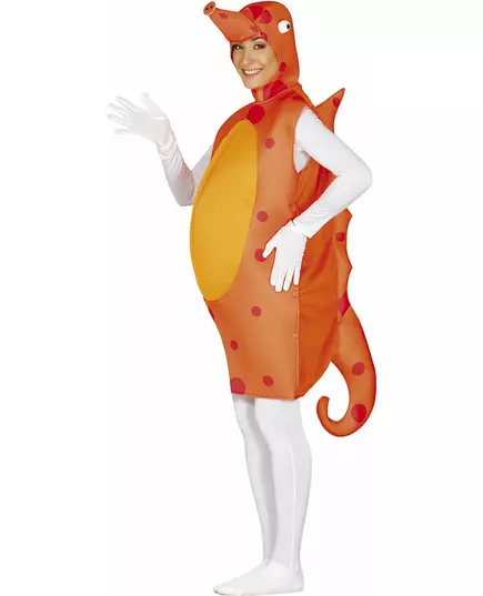 Havsängelmaskeraddräkt vuxen, image 2