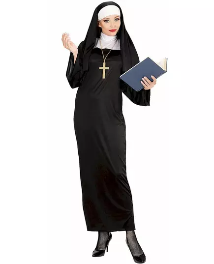 Humoristisk religiös maskeraddräkt för vuxen, image 2