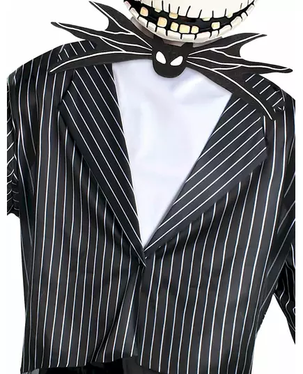 Jack Skellington™-maskeraddräkt vuxen, image 2