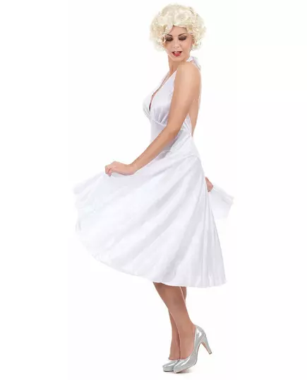 Marilyn-maskeraddräkt dam, image 2