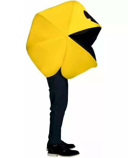 Pac-Man™-maskeraddräkt för vuxen, image 2