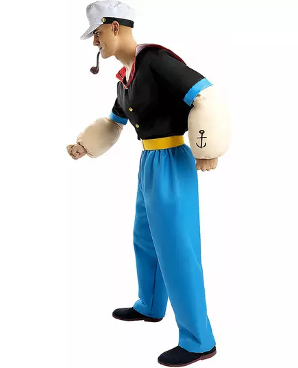 Popeye™-maskeraddräkt i stora storlekar vuxen, image 2